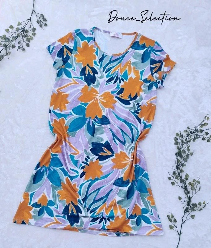 💎 Vestido de verano floreado • 42/44 • Afibel 💎 – photo 5